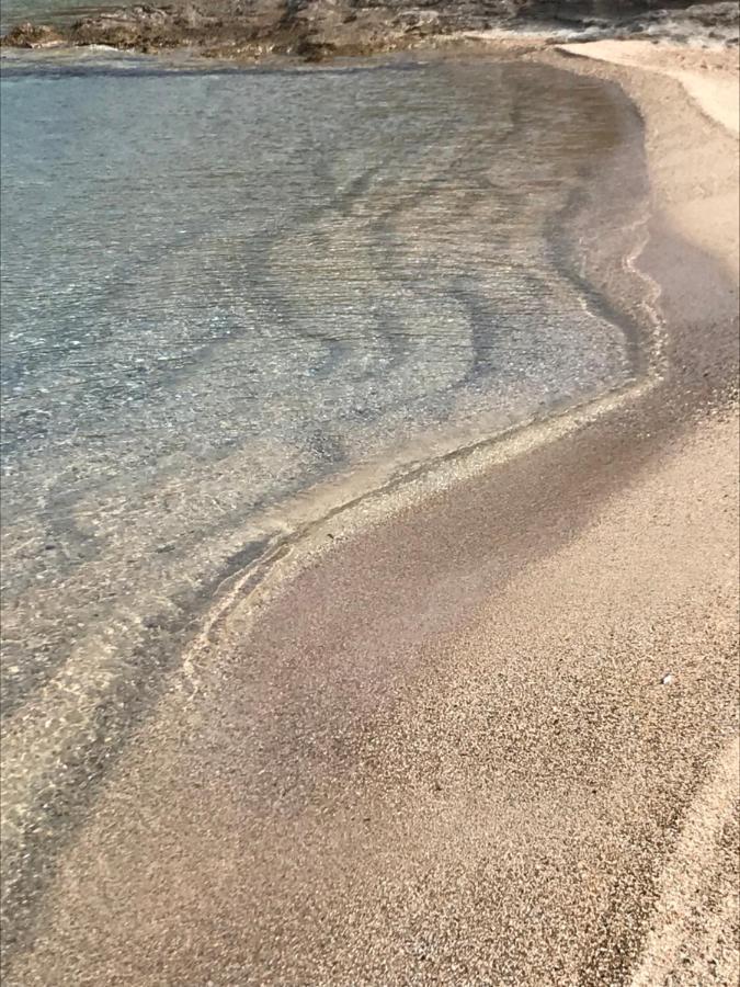 Vegera Beach House, Donoussa Exteriör bild