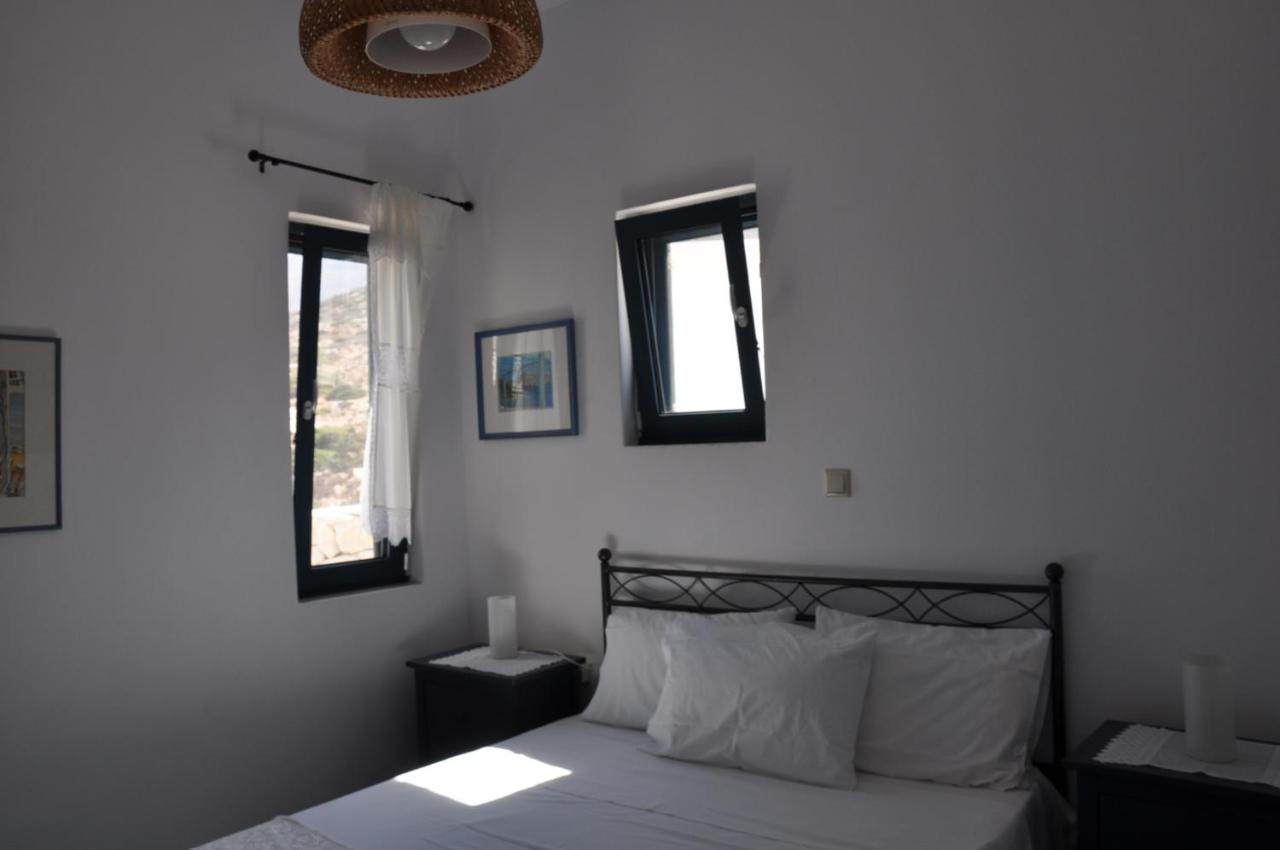 Vegera Beach House, Donoussa Exteriör bild