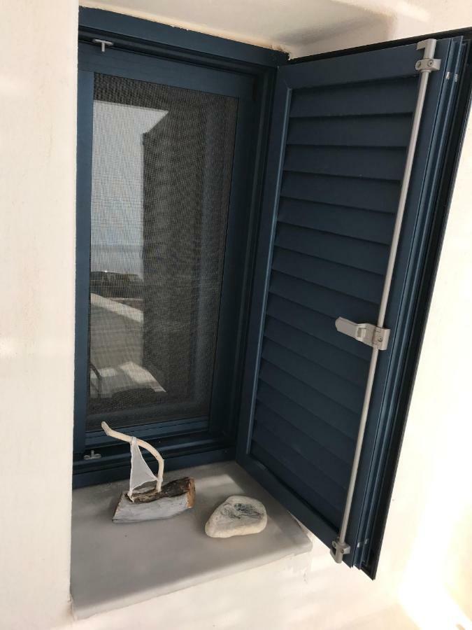 Vegera Beach House, Donoussa Exteriör bild