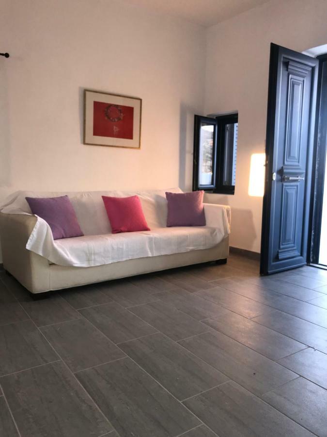 Vegera Beach House, Donoussa Exteriör bild