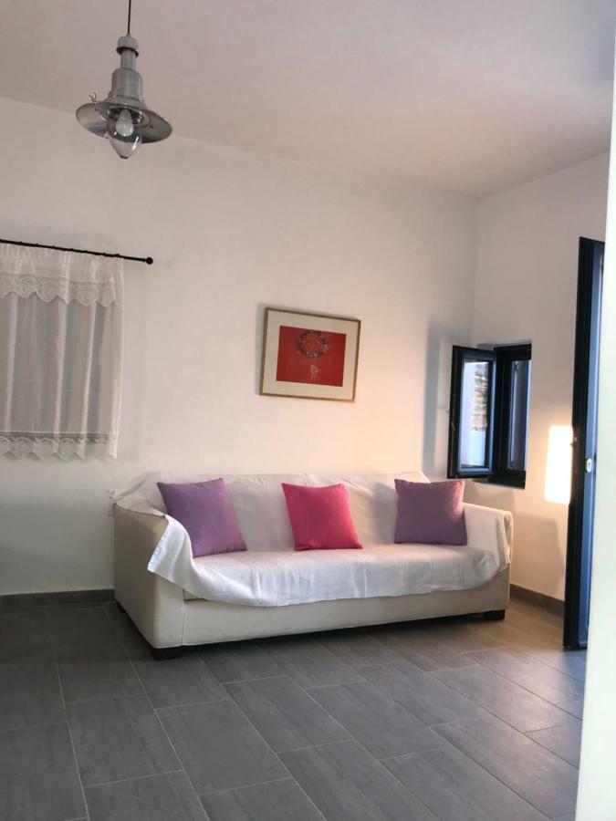 Vegera Beach House, Donoussa Exteriör bild