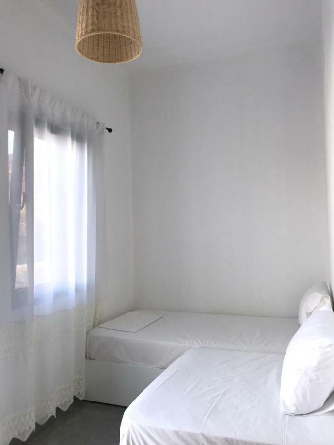 Vegera Beach House, Donoussa Exteriör bild
